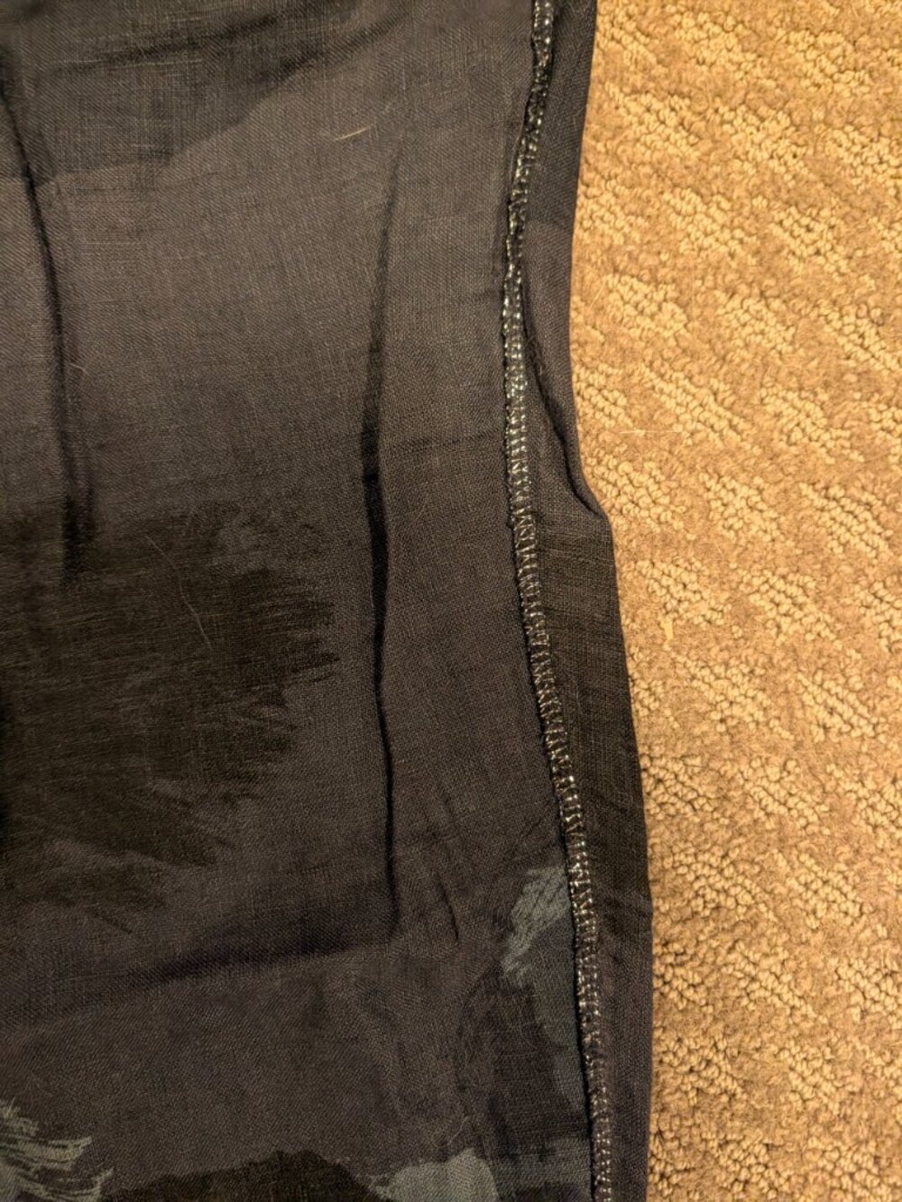 Linen pants - Picture 3 of 4
